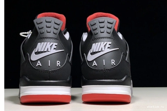 308497-060 Air 308497-060 (2019) Jordan Bred Retro 4 0515